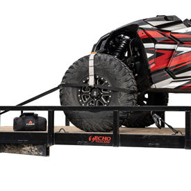 Tusk UTV Tire Bonnet Kit (4 Wheel Kit)