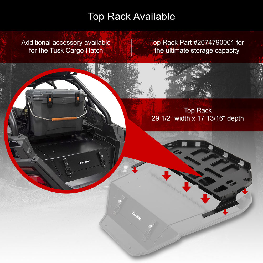 Tusk Cargo Hatch