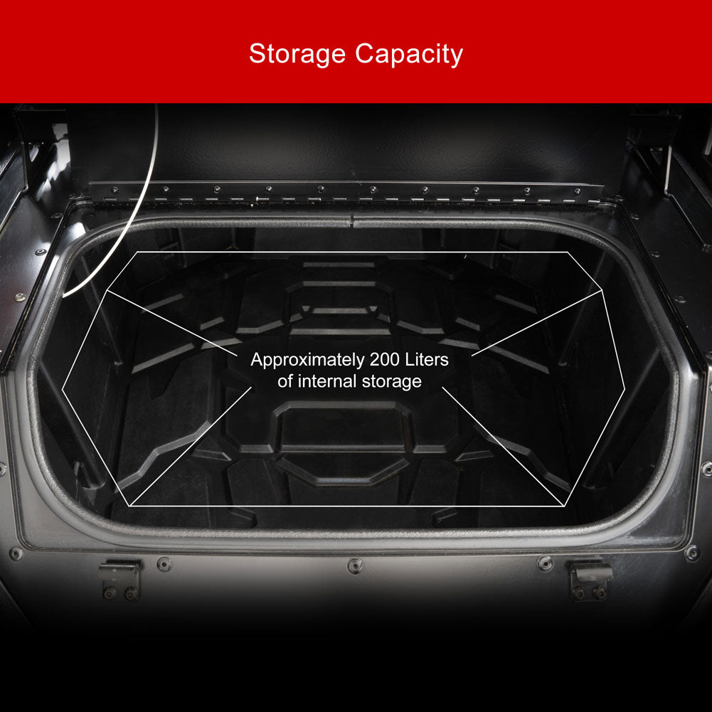 Tusk Cargo Hatch