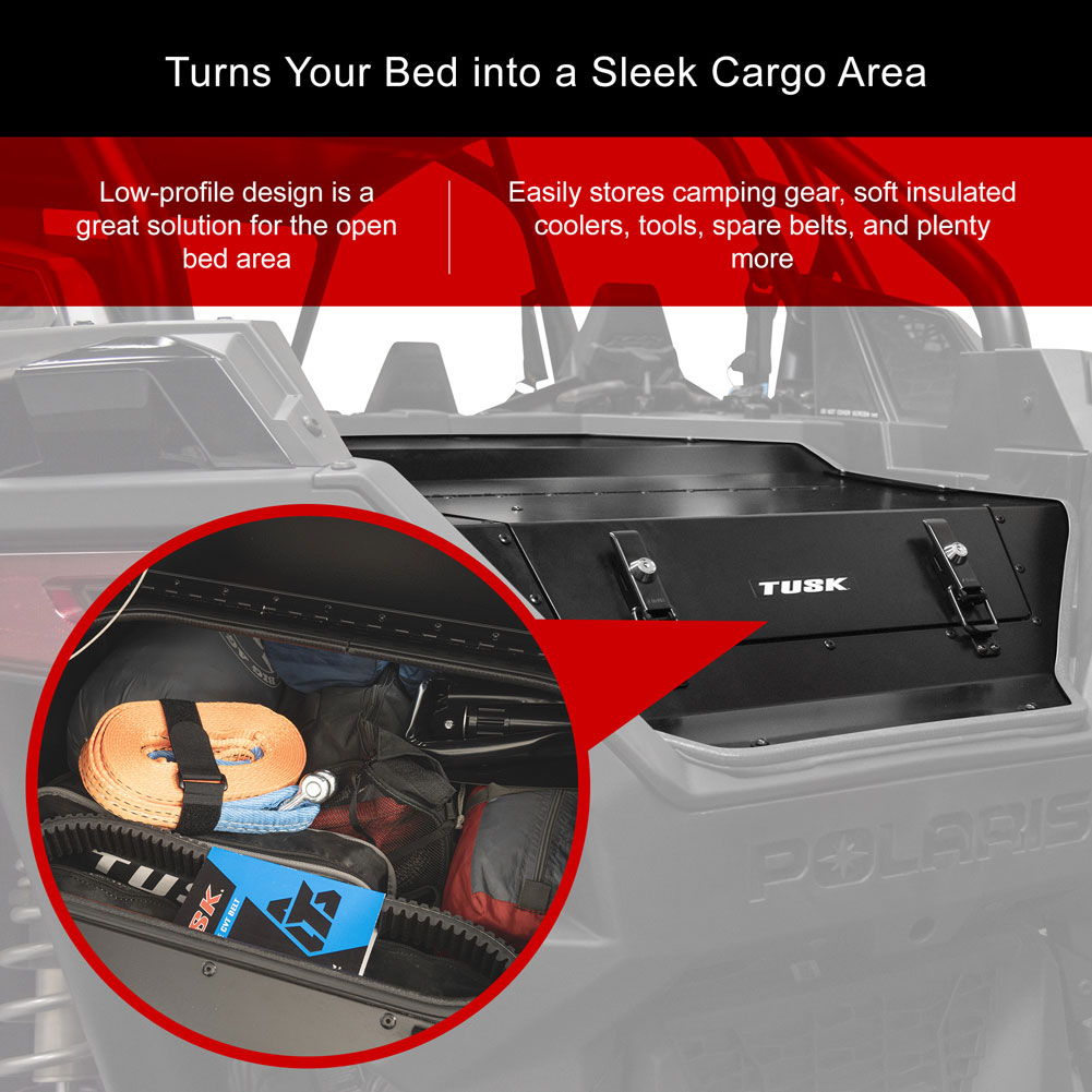 Tusk Cargo Hatch
