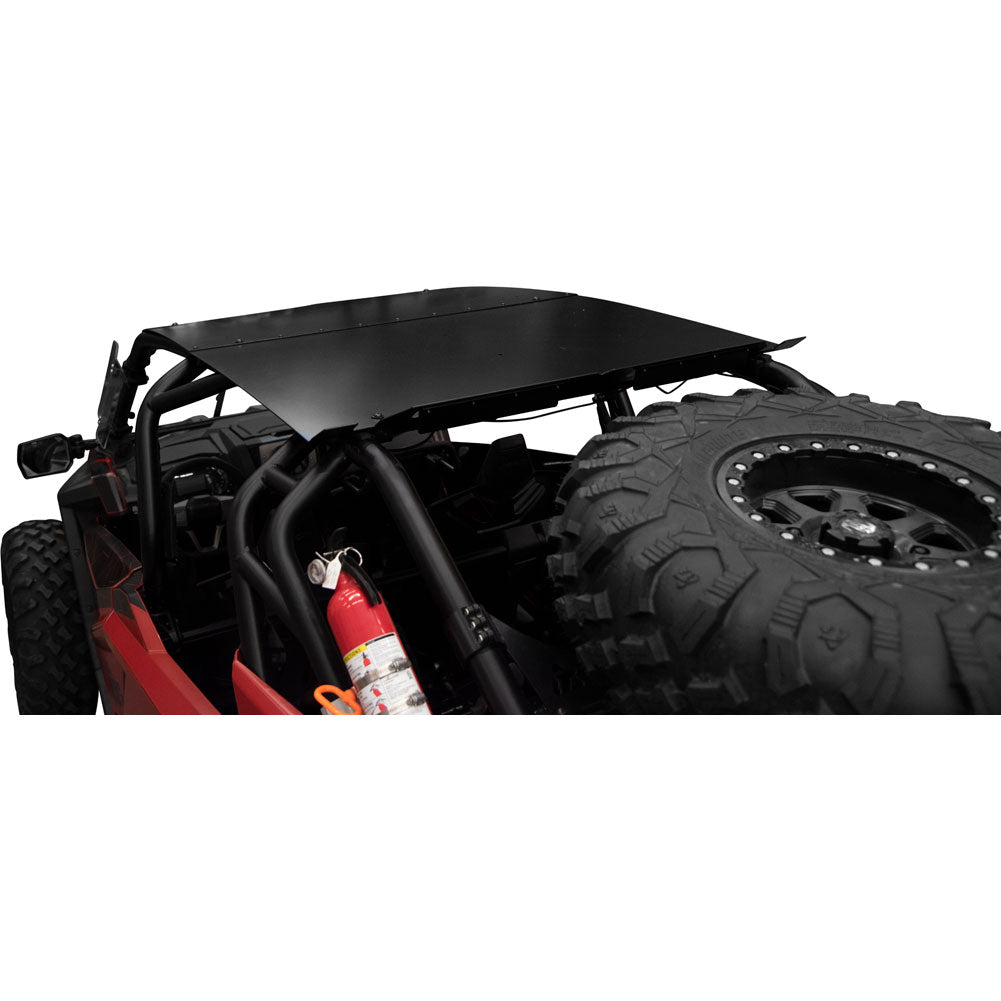 Tusk Force Aluminum Roof - Roof