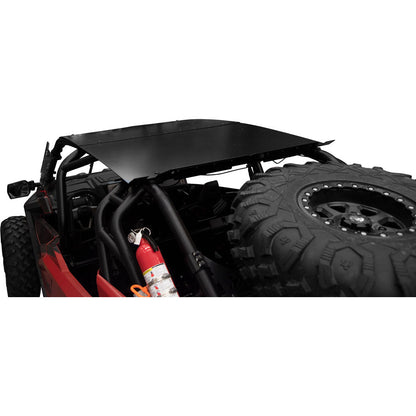 Tusk Force Aluminum Roof - Roof