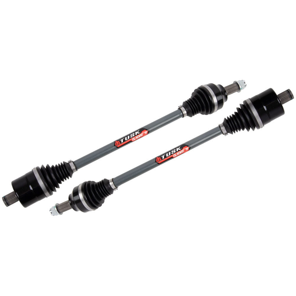 Tusk Gladiator Xtreme Duty CV Axle Rear (Pair) - Can Am Maverick X3
