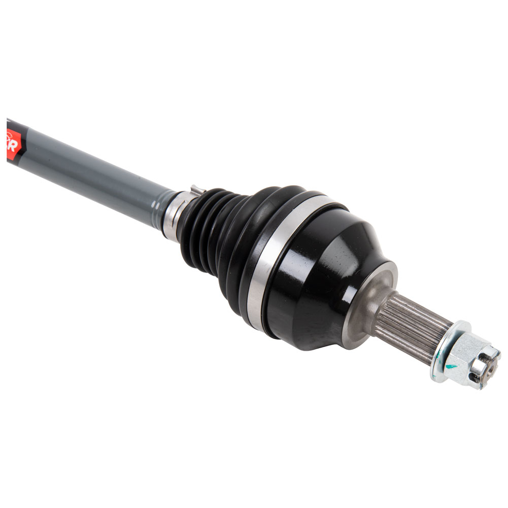 Tusk Gladiator Xtreme Duty CV Axle Rear (Pair) - Polaris RZR XP Turbo