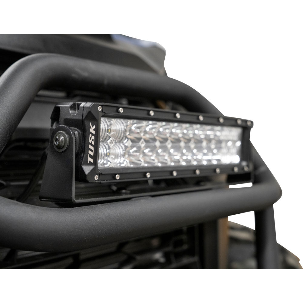 Tusk LED Light Bar Brackets 12’’ - Light Bar Brackets