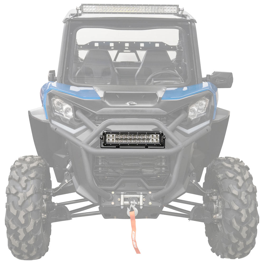 Tusk LED Light Bar Brackets 12’’ - Light Bar Brackets