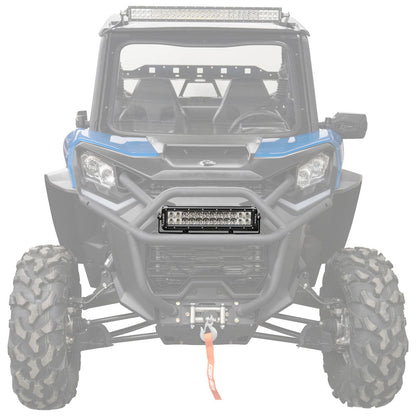 Tusk LED Light Bar Brackets 12’’ - Light Bar Brackets