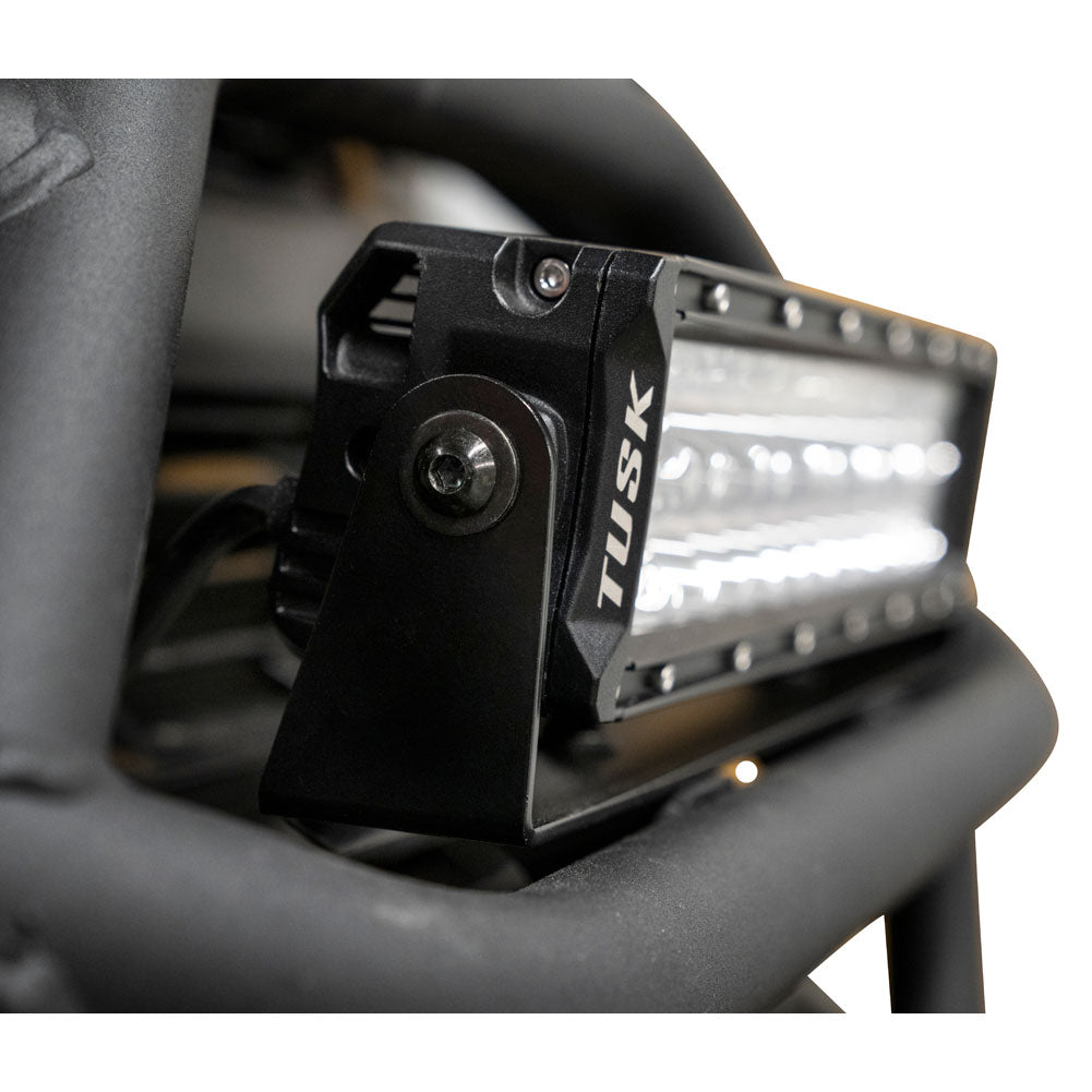 Tusk LED Light Bar Brackets 12’’ - Light Bar Brackets