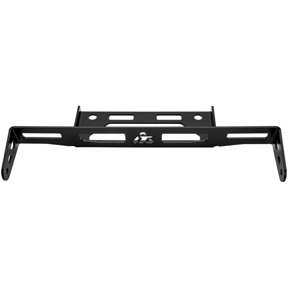 Tusk LED Light Bar Brackets 12’’ Grill Mount - Light Bar Brackets