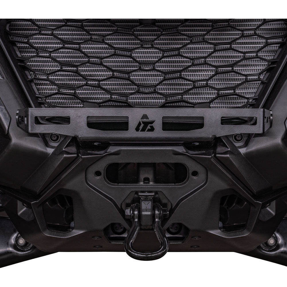 Tusk LED Light Bar Brackets 12’’ Grill Mount - Light Bar Brackets