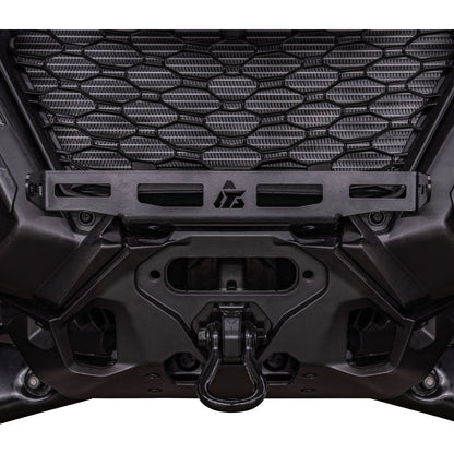 Tusk LED Light Bar Brackets 12’’ Grill Mount - Light Bar Brackets