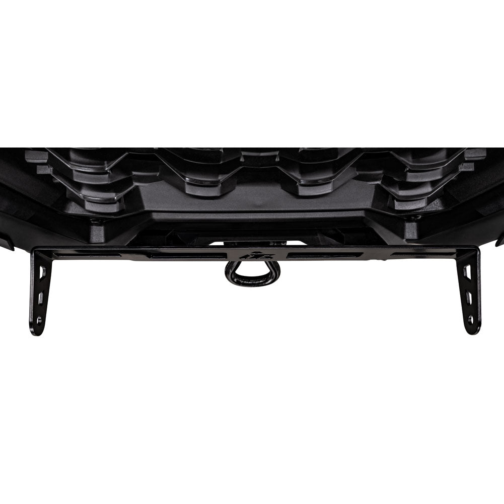 Tusk LED Light Bar Brackets 12’’ Grill Mount - Light Bar Brackets
