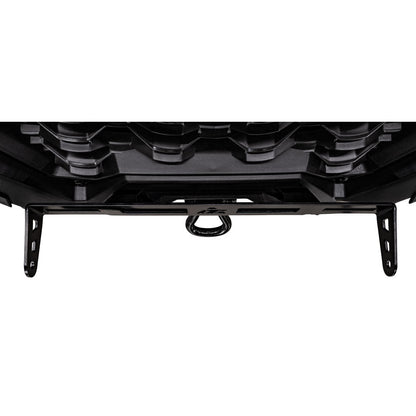 Tusk LED Light Bar Brackets 12’’ Grill Mount - Light Bar Brackets