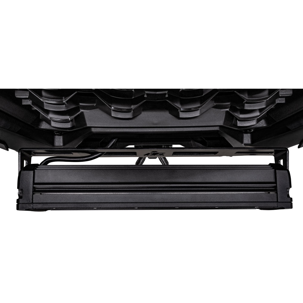 Tusk LED Light Bar Brackets 12’’ Grill Mount - Light Bar Brackets