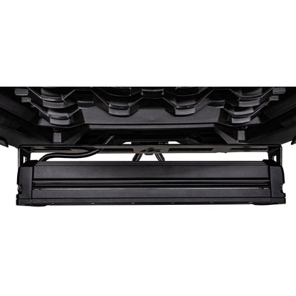 Tusk LED Light Bar Brackets 12’’ Grill Mount - Light Bar Brackets