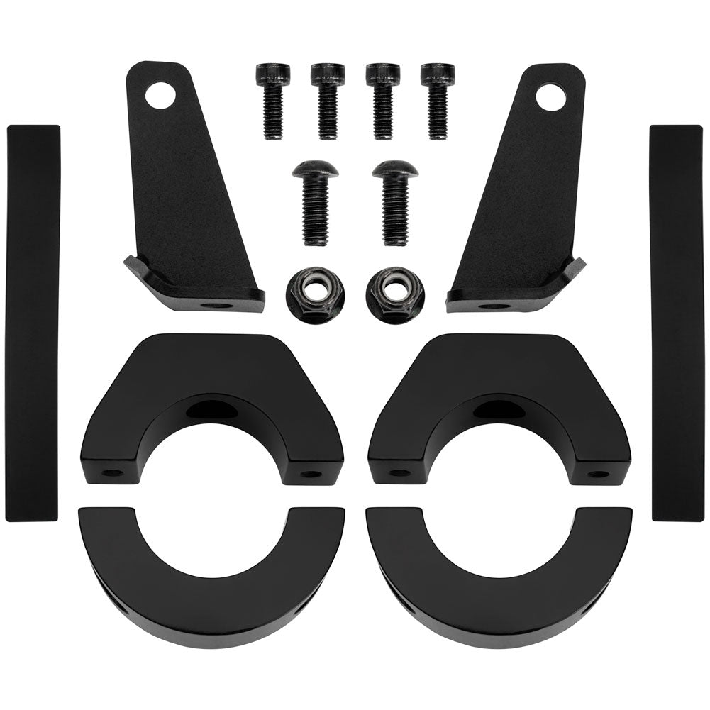 Tusk LED Light Bar Brackets 12’’ - Mounts
