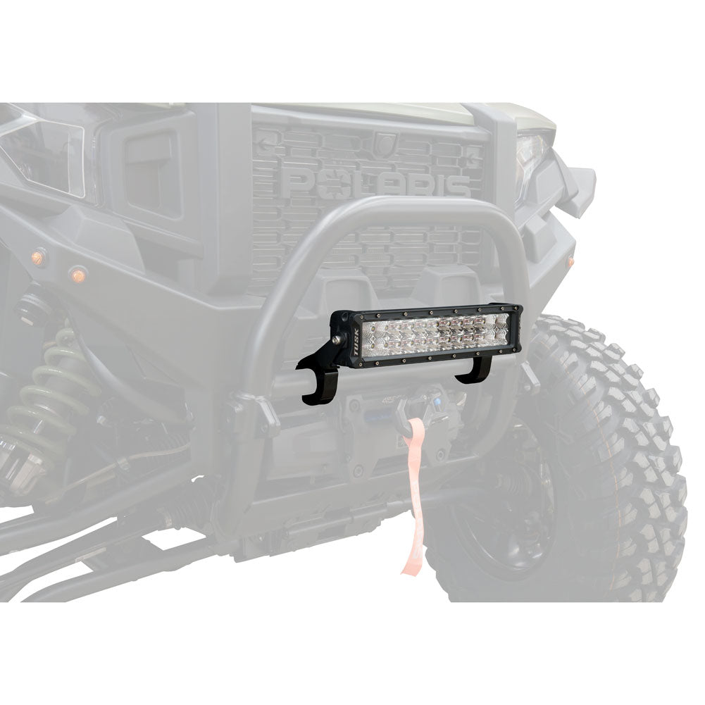 Tusk LED Light Bar Brackets 12’’ - Mounts