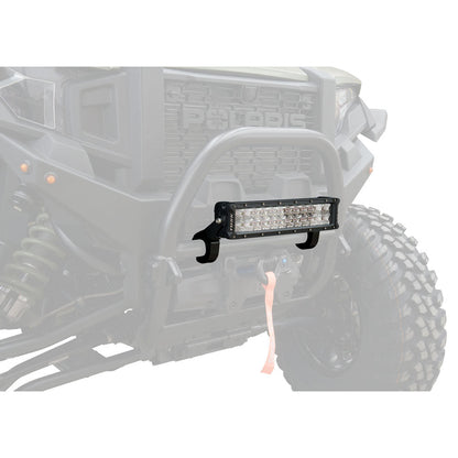 Tusk LED Light Bar Brackets 12’’ - Mounts