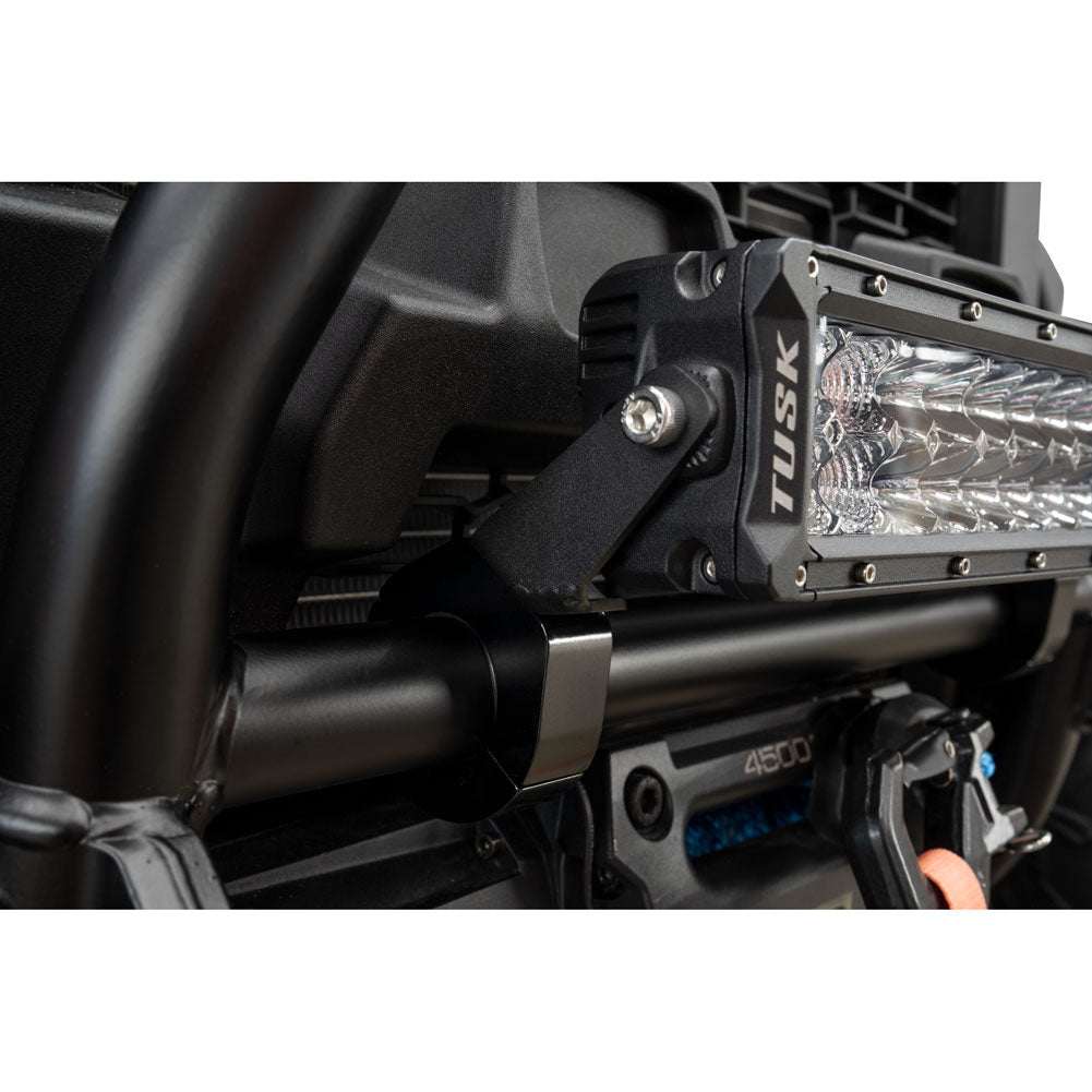 Tusk LED Light Bar Brackets 12’’ - Mounts