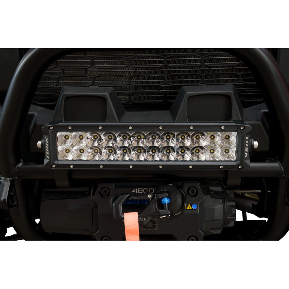 Tusk LED Light Bar Brackets 12’’ - Mounts