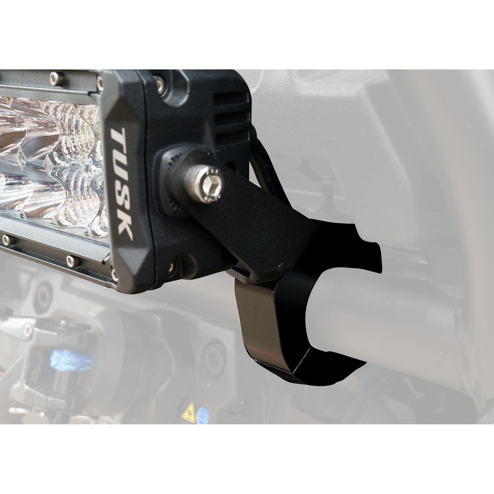 Tusk LED Light Bar Brackets 12’’ - Mounts