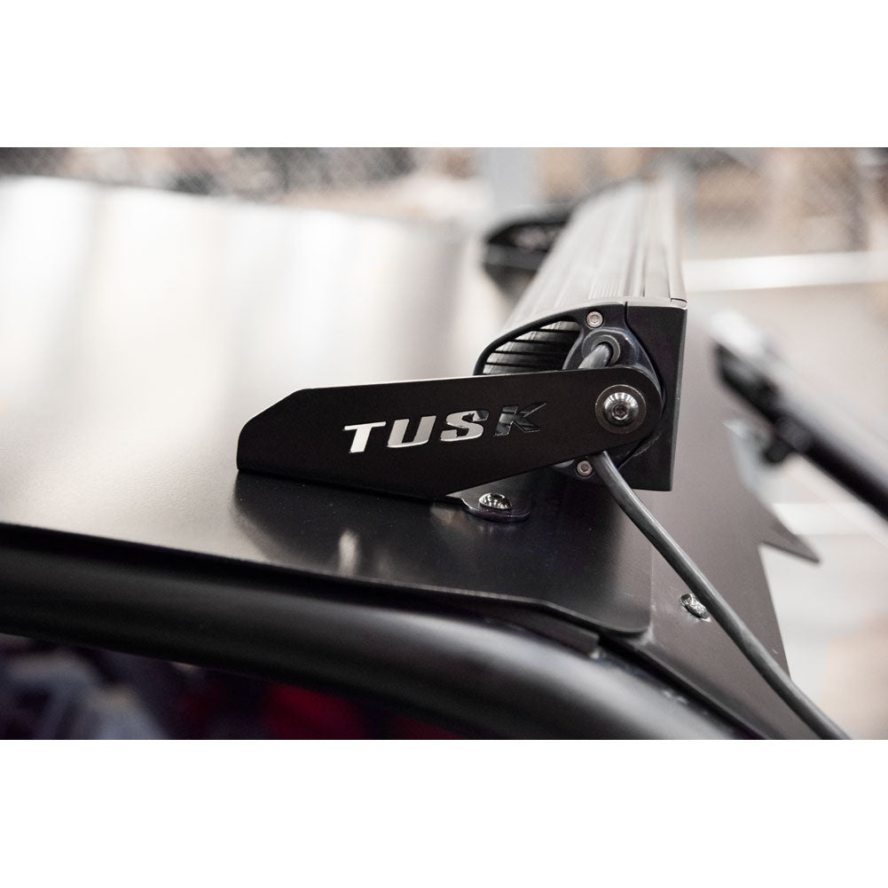 Tusk LED Light Bar Brackets 30’’ Straight/Curved - Light Bar Brackets