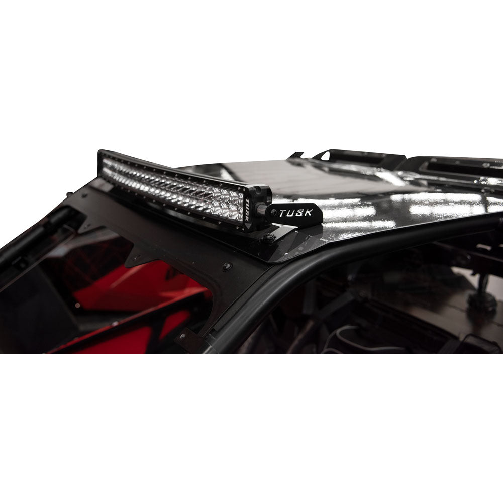 Tusk LED Light Bar Brackets 30’’ Straight/Curved - Light Bar Brackets