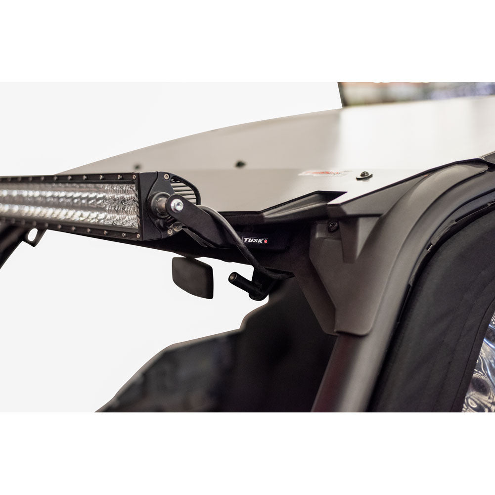 Tusk LED Light Bar Brackets 30’’ Straight/Curved - Light Bar Brackets