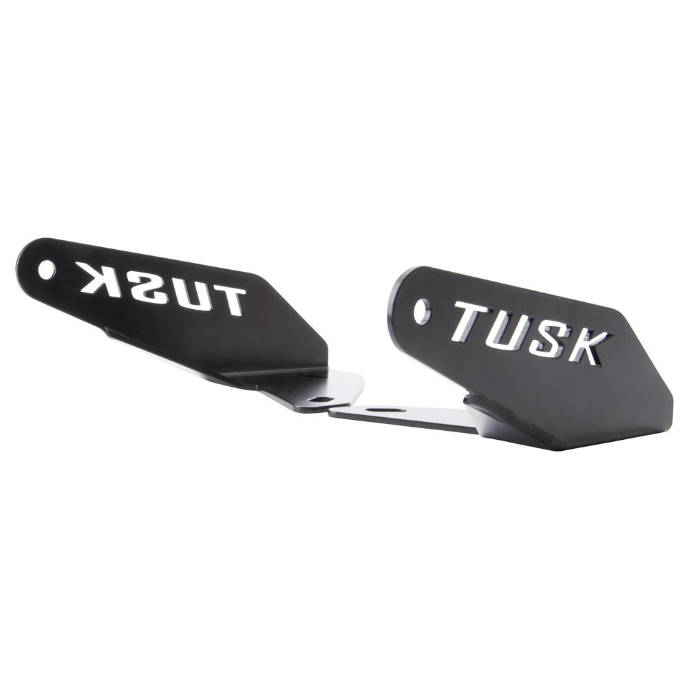 Tusk LED Light Bar Brackets 30’’ Straight/Curved - Light Bar Brackets