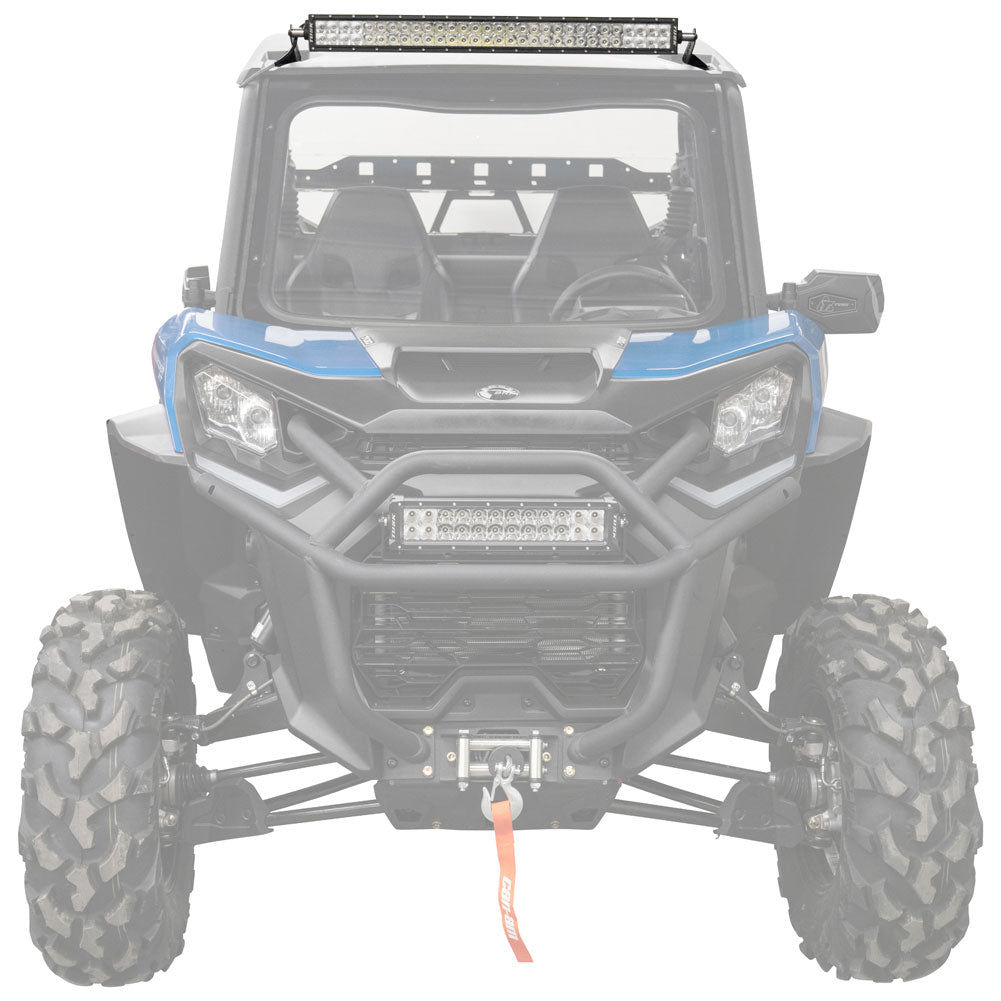 Tusk LED Light Bar Brackets 30’’ Straight/Curved - Light Bar Brackets