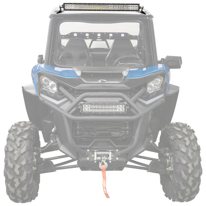 Tusk LED Light Bar Brackets 30’’ Straight/Curved - Light Bar Brackets