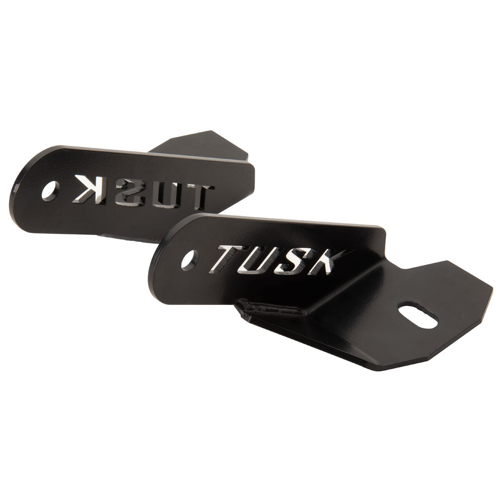 Tusk LED Light Bar Brackets 30’’ Straight/Curved - Light Bar Brackets