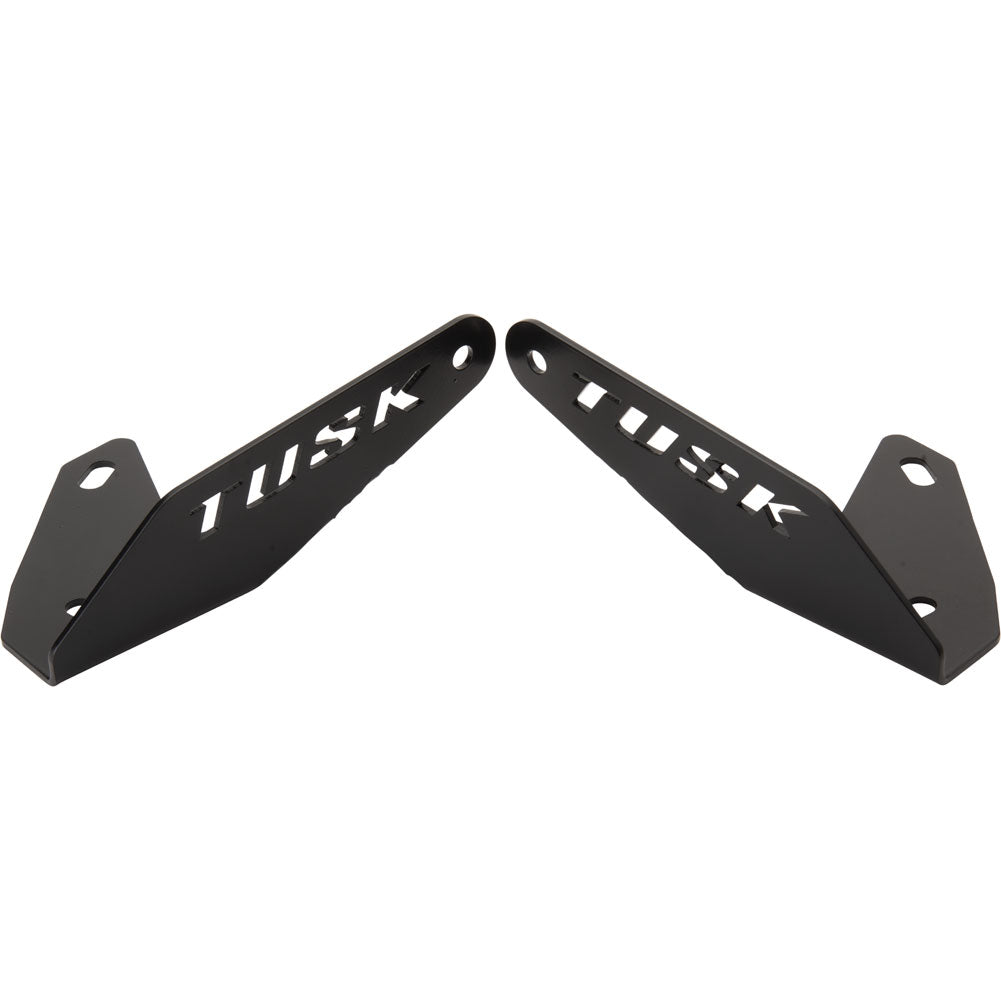Tusk LED Light Bar Brackets 30’’ Straight/Curved - Light Bar Brackets