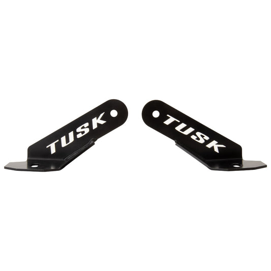 Tusk LED Light Bar Brackets 30’’ Straight/Curved - Light Bar Brackets