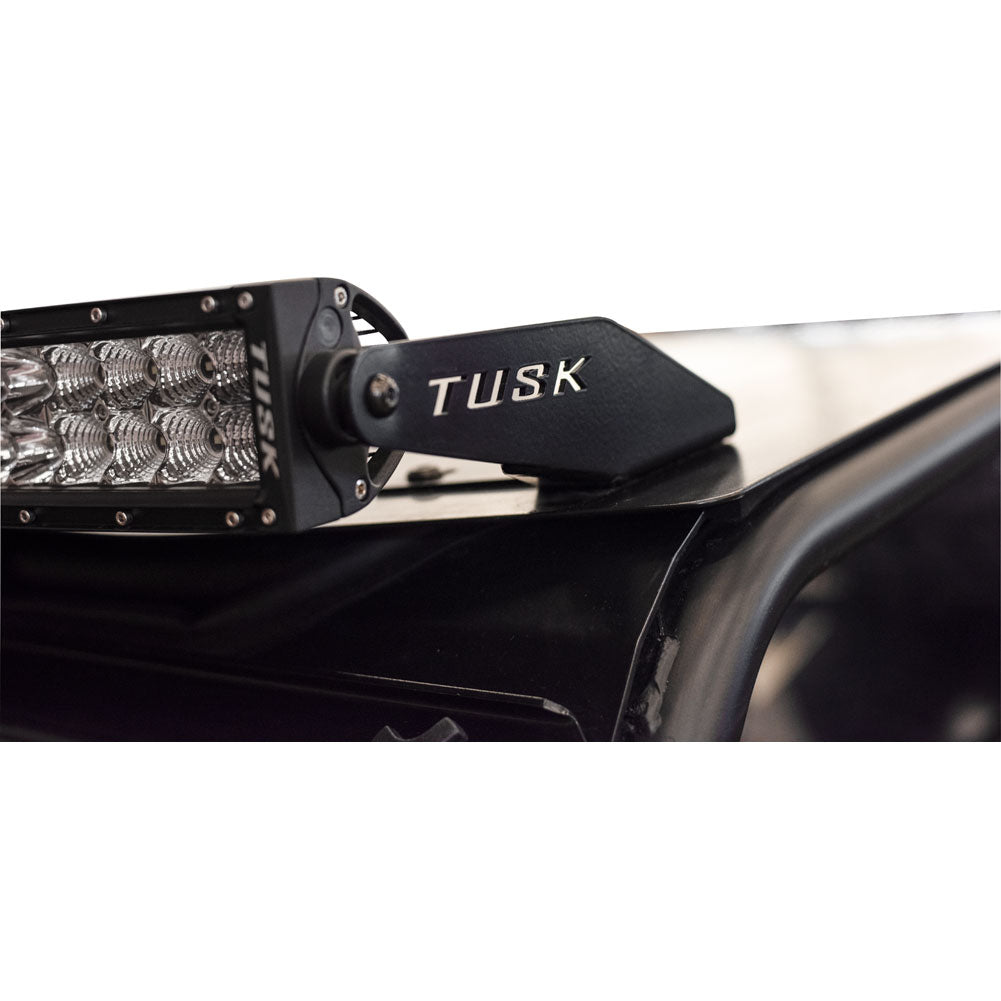 Tusk LED Light Bar Brackets 30’’ Straight/Curved - Light Bar Brackets