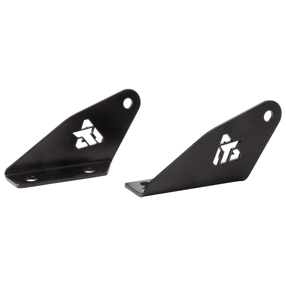 Tusk LED Light Bar Brackets 30’’ Straight/Curved - Light Bar Brackets