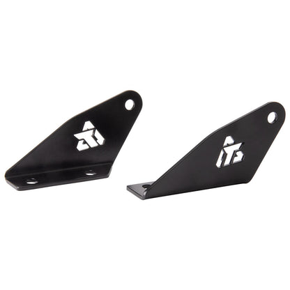 Tusk LED Light Bar Brackets 30’’ Straight/Curved - Light Bar Brackets