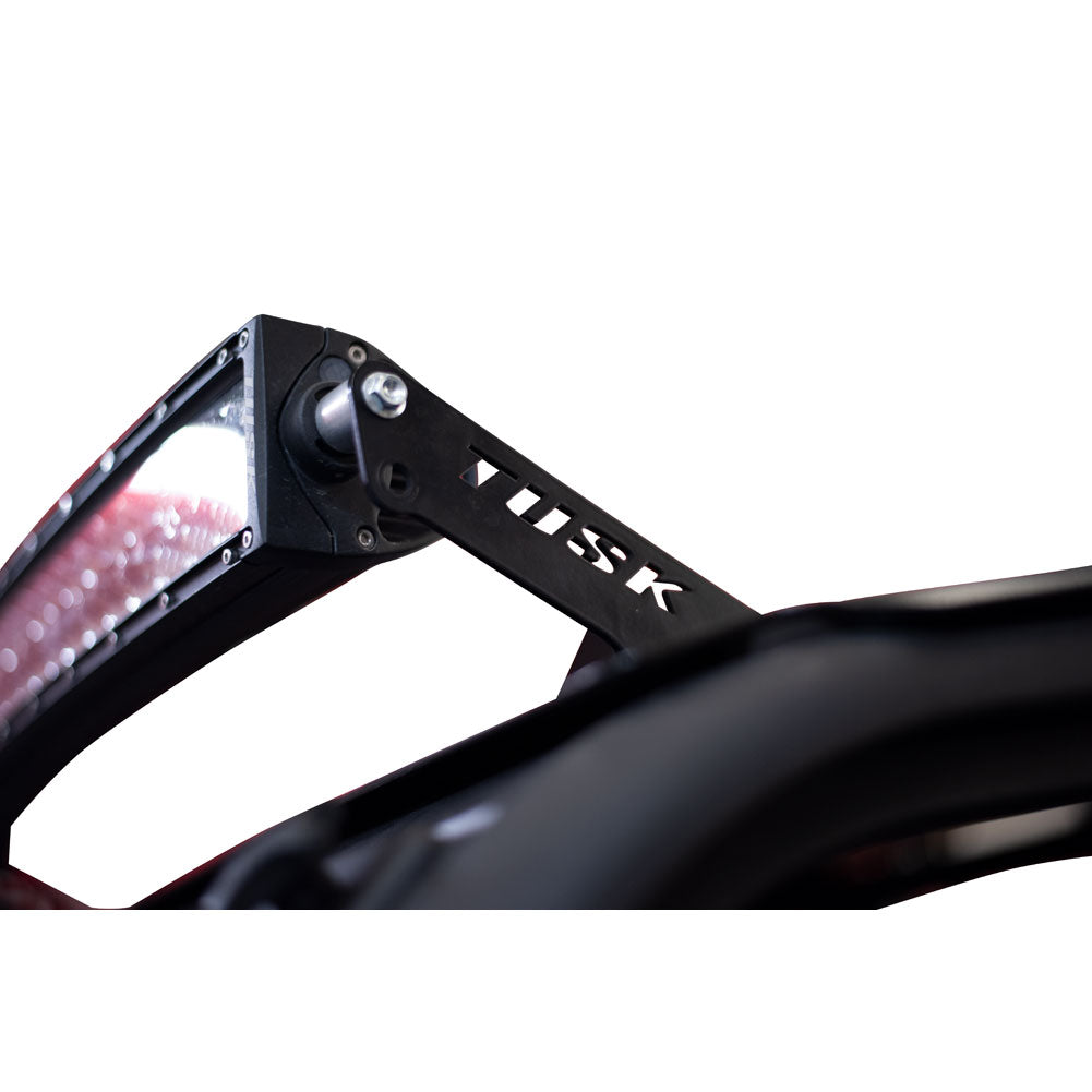 Tusk LED Light Bar Brackets 30’’ Straight/Curved - Light Bar Brackets