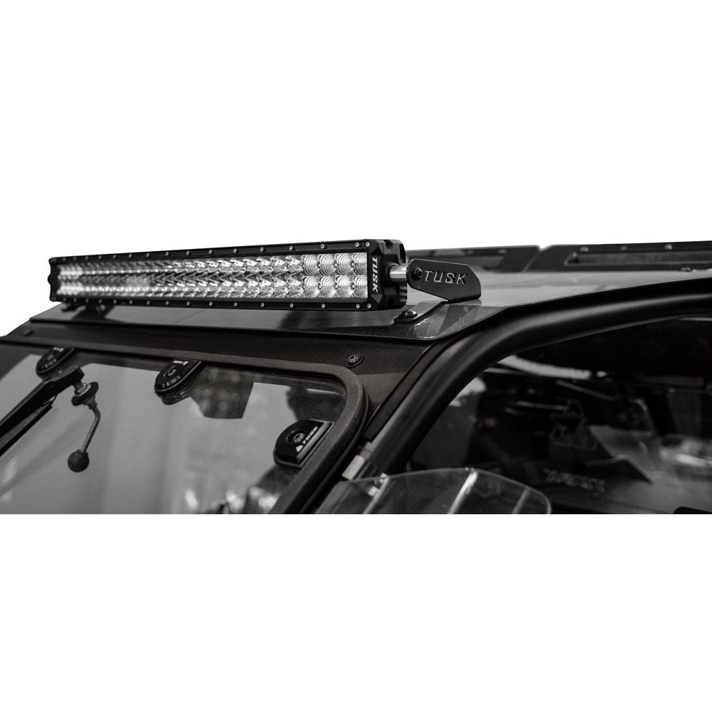 Tusk LED Light Bar Brackets 30’’ Straight/Curved - Light Bar Brackets