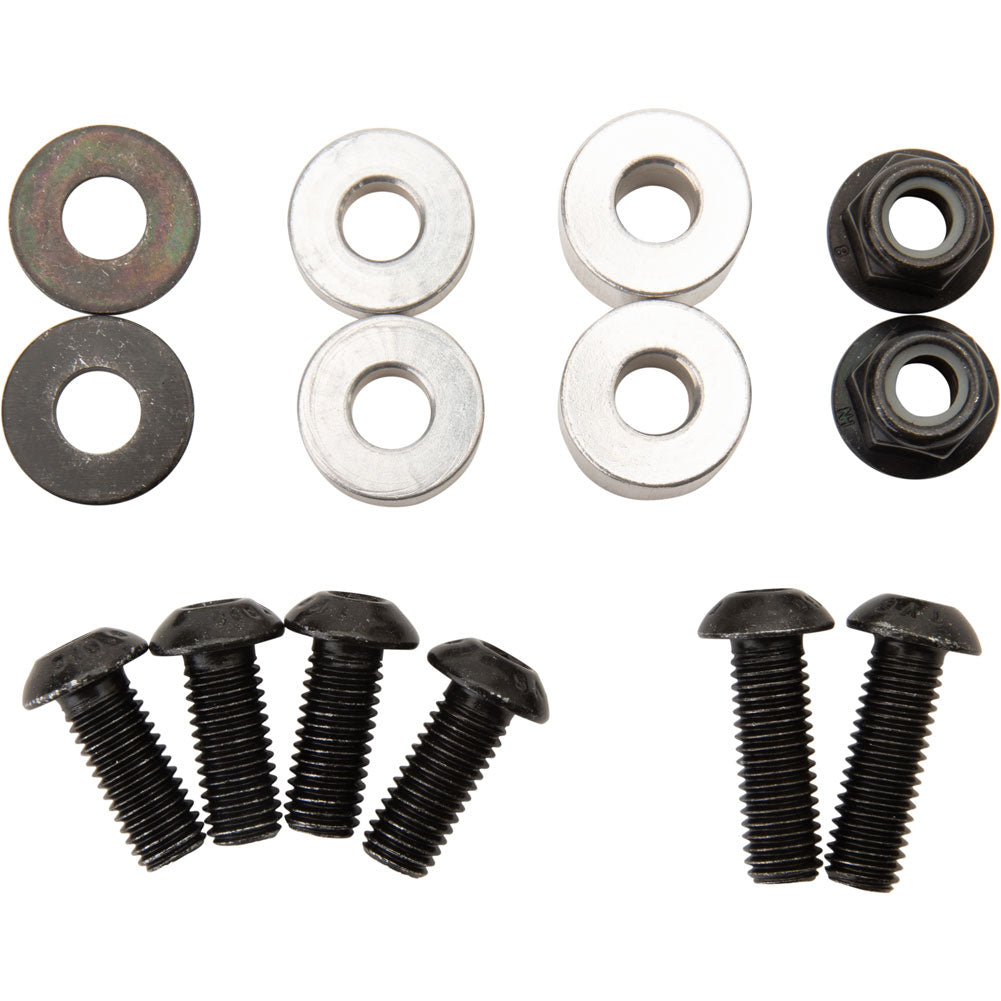 Tusk LED Light Bar Brackets 30’’ Straight/Curved - Light Bar Brackets