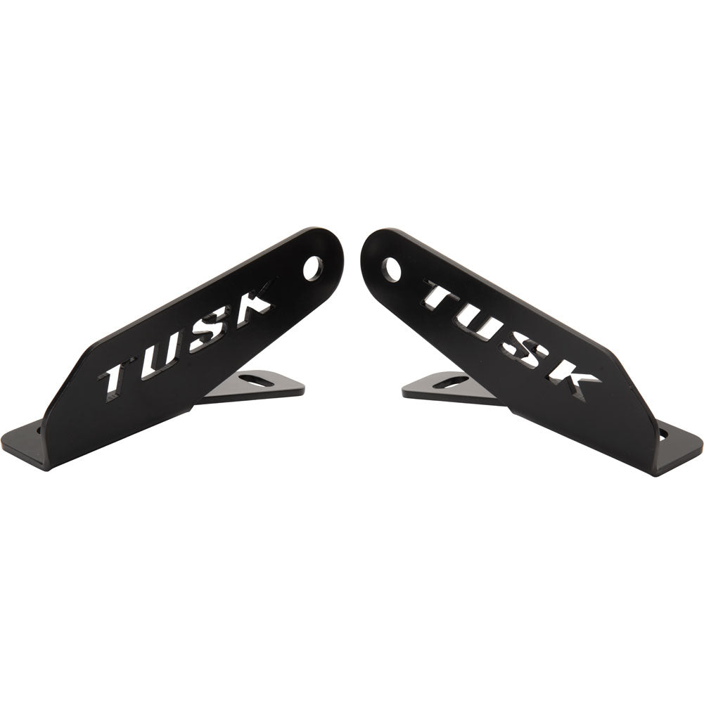 Tusk LED Light Bar Brackets 30’’ Straight/Curved - Light Bar Brackets