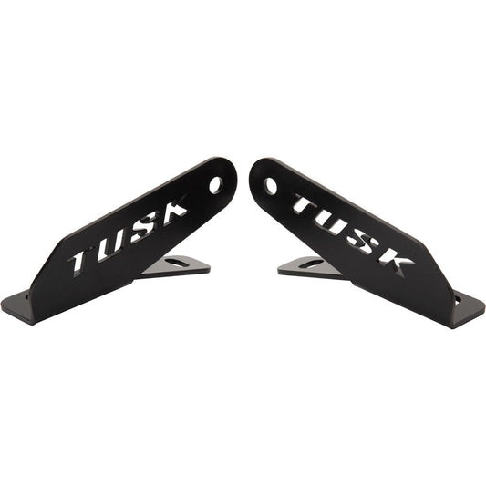 Tusk LED Light Bar Brackets 30’’ Straight/Curved - Light Bar Brackets