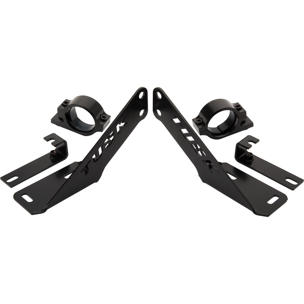 Tusk LED Light Bar Brackets 30’’ Straight/Curved - Light Bar Brackets