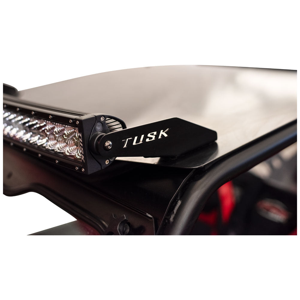Tusk LED Light Bar Brackets 30’’ Straight/Curved - Light Bar Brackets