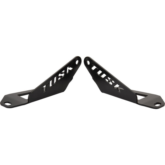 Tusk LED Light Bar Brackets 30’’ Straight/Curved - Light Bar Brackets