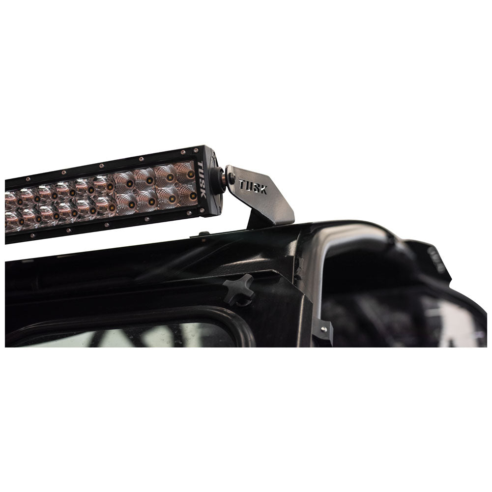 Tusk LED Light Bar Brackets 30’’ Straight/Curved - Light Bar Brackets