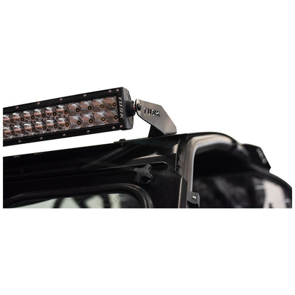 Tusk LED Light Bar Brackets 30’’ Straight/Curved - Light Bar Brackets