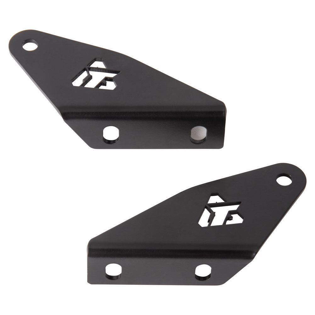 Tusk LED Light Bar Brackets 30’’ Straight/Curved - Light Bar Brackets