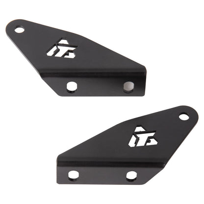Tusk LED Light Bar Brackets 30’’ Straight/Curved - Light Bar Brackets
