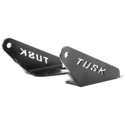 Tusk LED Light Bar Brackets 30’’ Straight/Curved - Light Bar Brackets